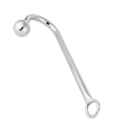 Smooth Toy Metal Hook 3294 AllNight Sex Anal 1110